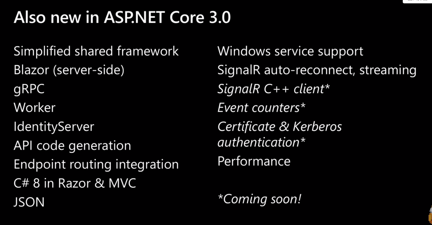 怎么使用Asp.net Core3與Blazor的全棧式網站