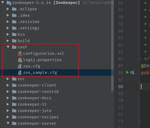 Zookeeper環(huán)境的搭建過(guò)程