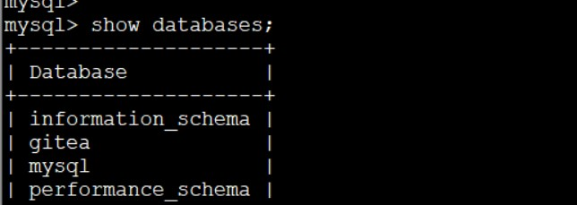 Centos7 Gitea的安装教程