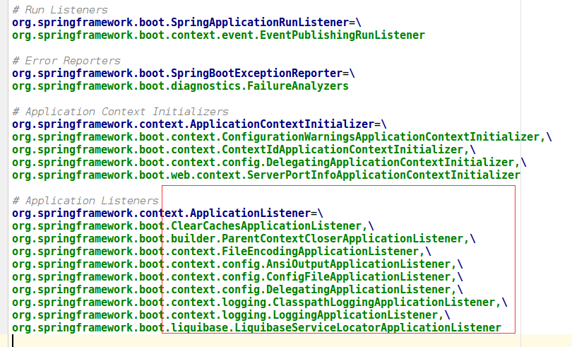 Springboot中AbstractApplicationEventMulticaster有什么作用