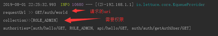 Spring Security OAuth2中怎么根據(jù)請求URI動態(tài)權(quán)限判斷