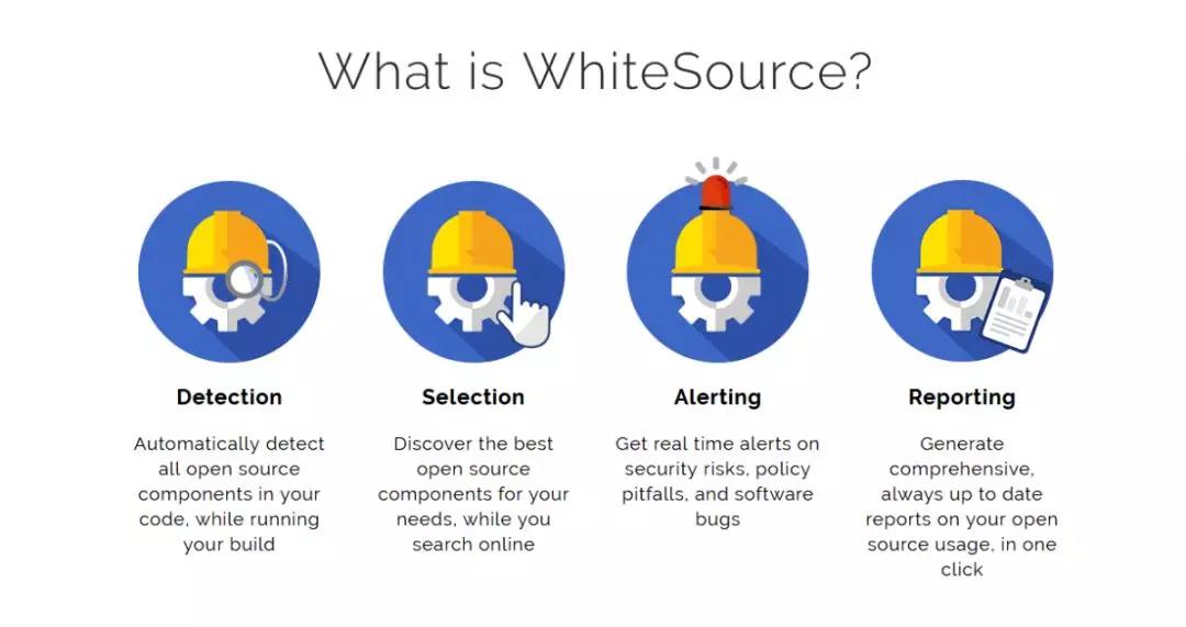 开源代码安全检测工具WhiteSource怎么用