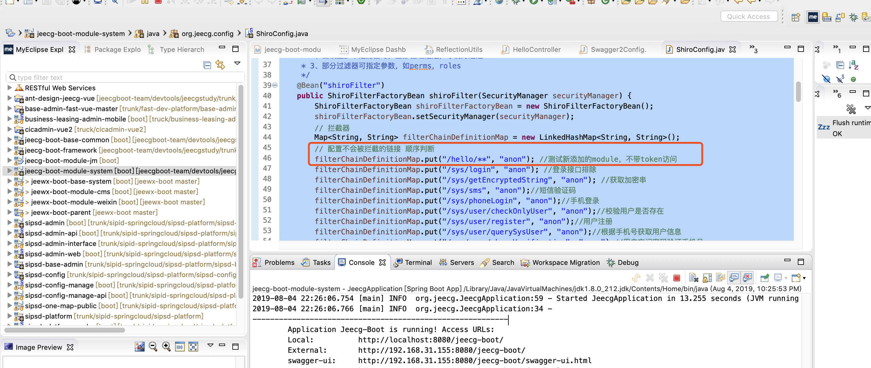 slf4j annotation