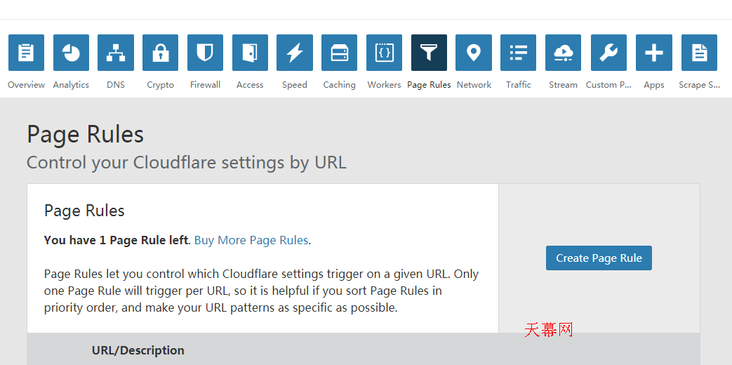如何利用cloudflare全站缓存把网站伪静态化存储在cloudflare上面