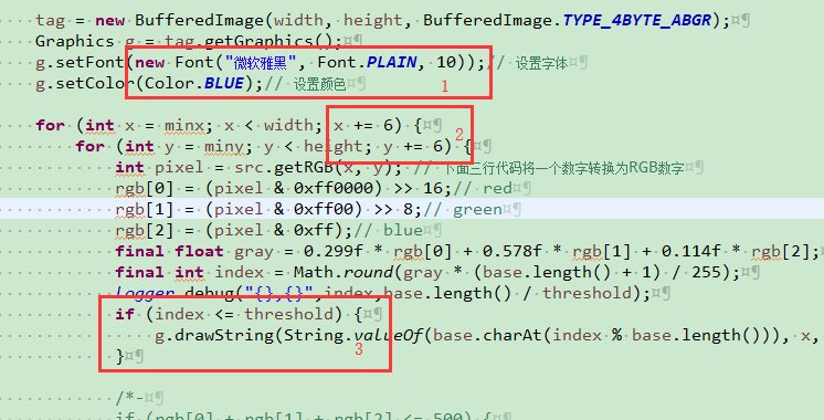 怎么使用java实现静态图片转静态图片