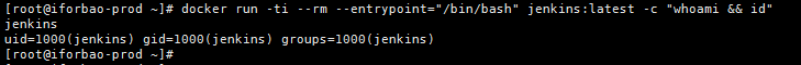 Docker中怎么安装Jenkins