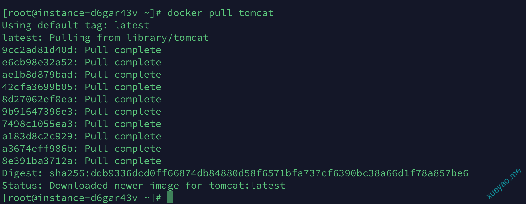 搭建docker私有仓库的方法