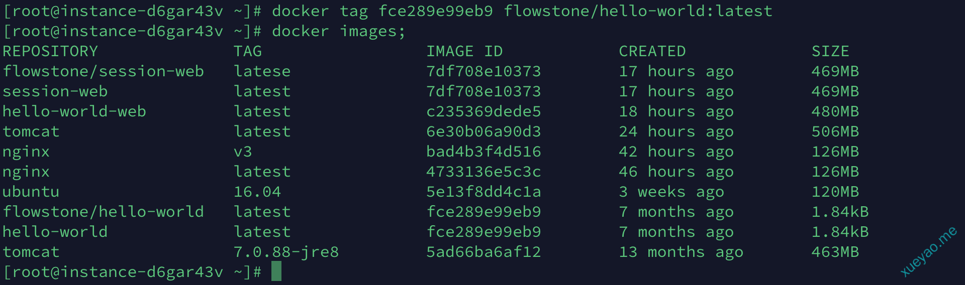 搭建docker私有倉(cāng)庫(kù)的方法