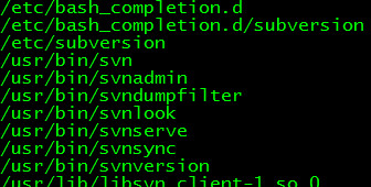 linux中怎么搭建svn版本管理