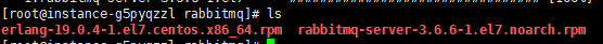 CentOS_7 rabbitmq的安装教程
