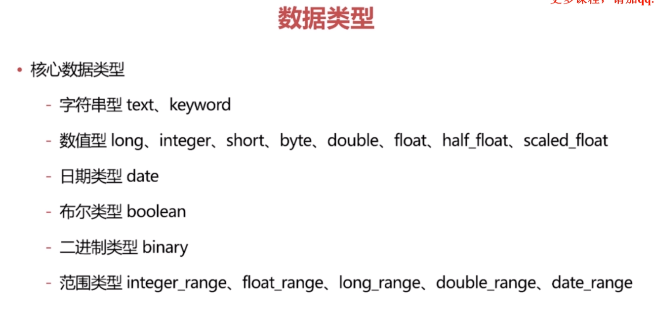 ES的基本介绍和使用方法