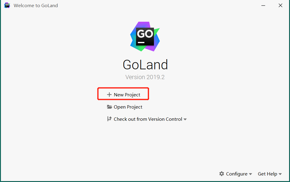 怎么使用GoLand启动运行Go项目