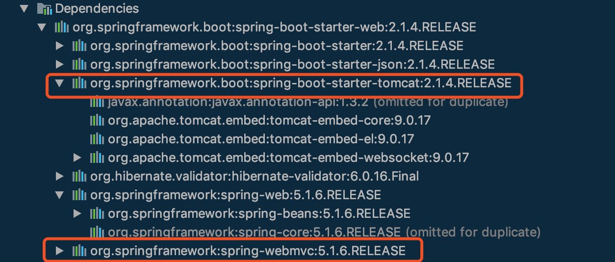 springboot 的啟動原理是什么