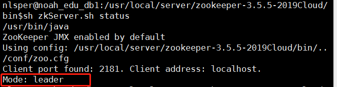 solr7.5+zookeeper3.5.5如何搭建solr集群