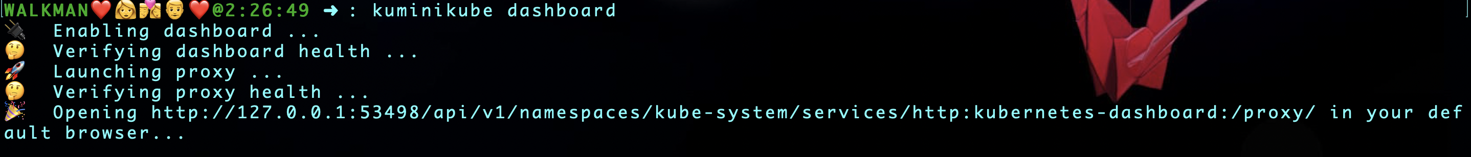 Minikube如何安装master单节点k8s