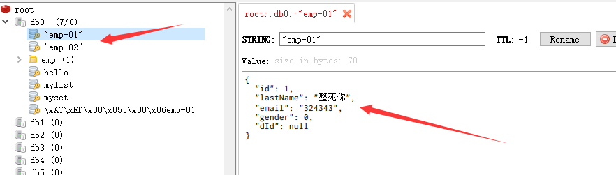 SpringBoot如何使用Redis緩存