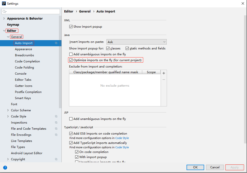 Intellij Idea 常用设置有哪些