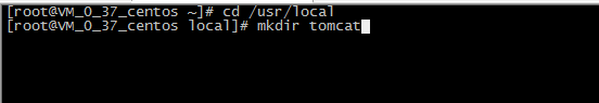 linux怎么安装jdk和tomcat