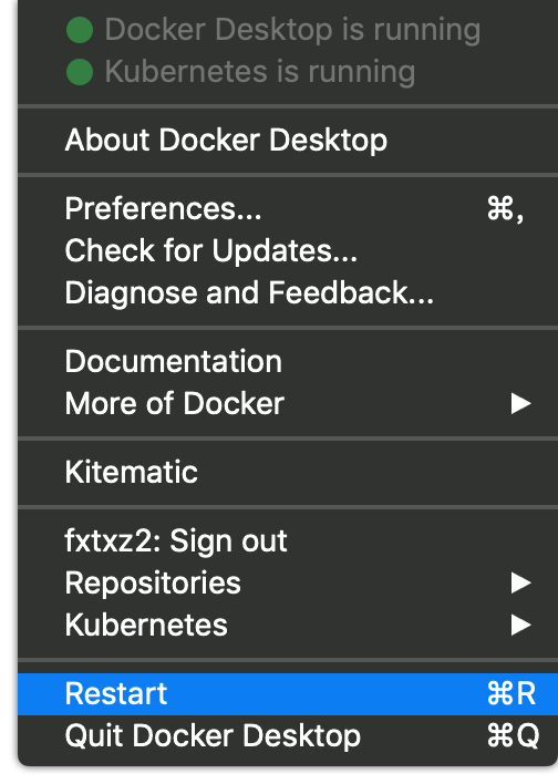 如何修改docker容器的端口映射