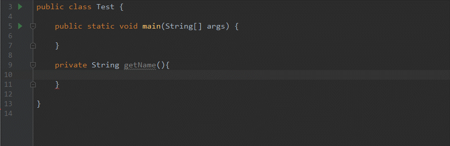 Intellij IDEA智能補(bǔ)全的方法有哪些