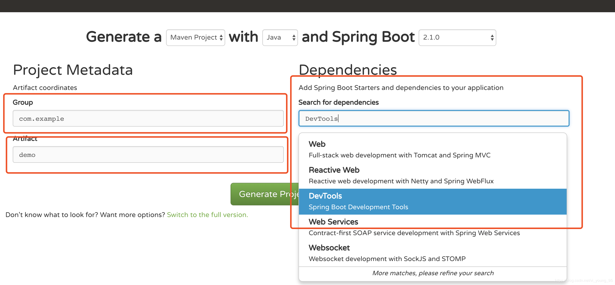 什么是Spring Boot 2.x以及构建Hello World