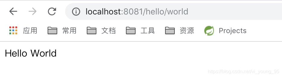 什么是Spring Boot 2.x以及构建Hello World