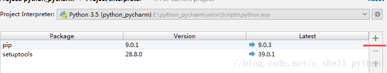 Windows系统下PyCharm的安装教程