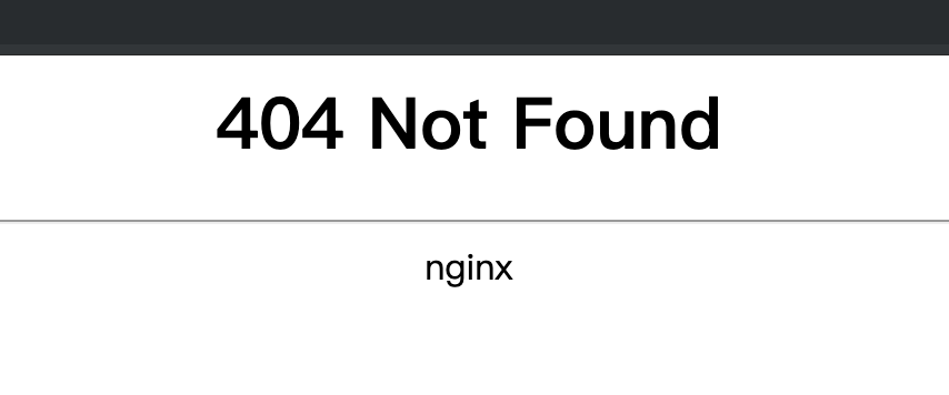 nginx隐藏版本号的方法