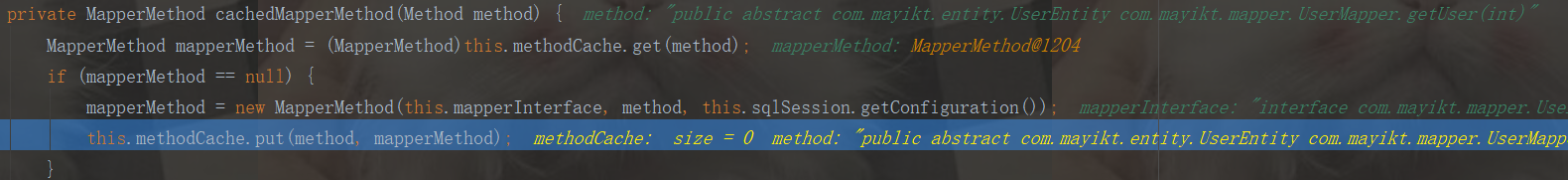 Mybatis中Mapper与接口绑定原理的源码分析