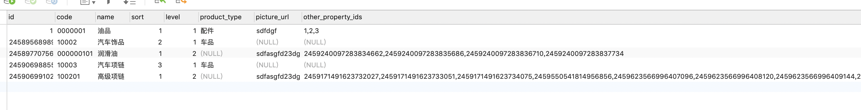 Mybatis中怎么样操作mysql8的Json字段类型