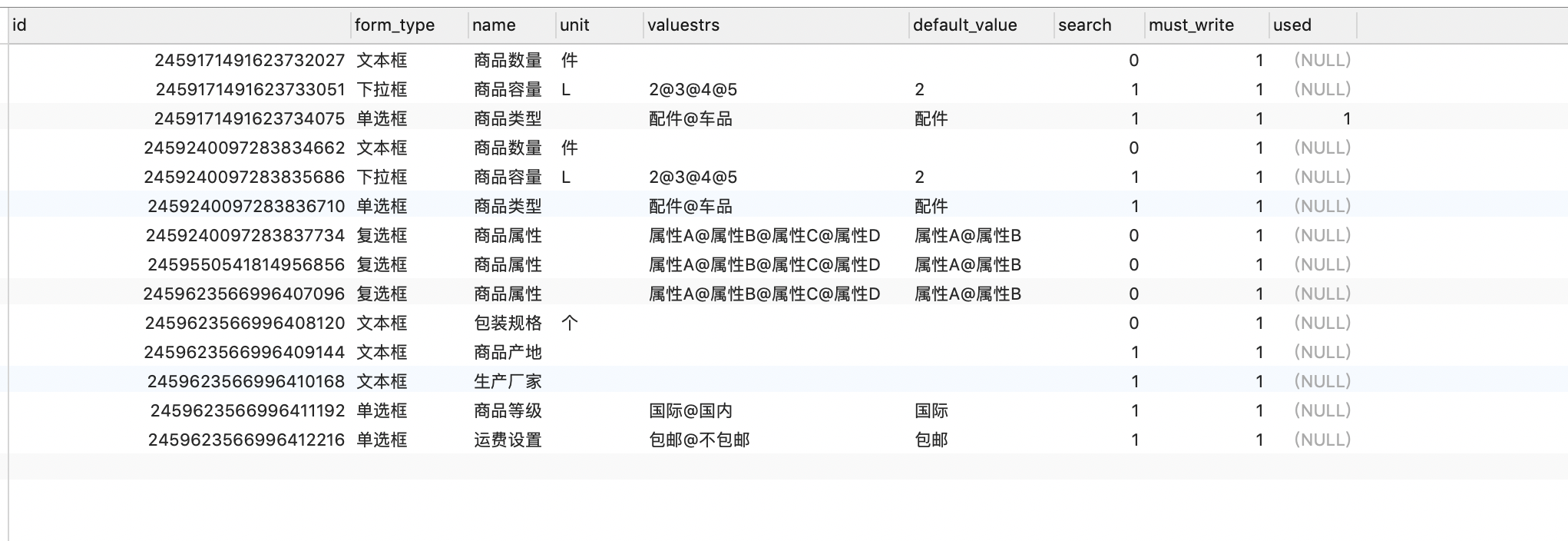 Mybatis中怎么样操作mysql8的Json字段类型