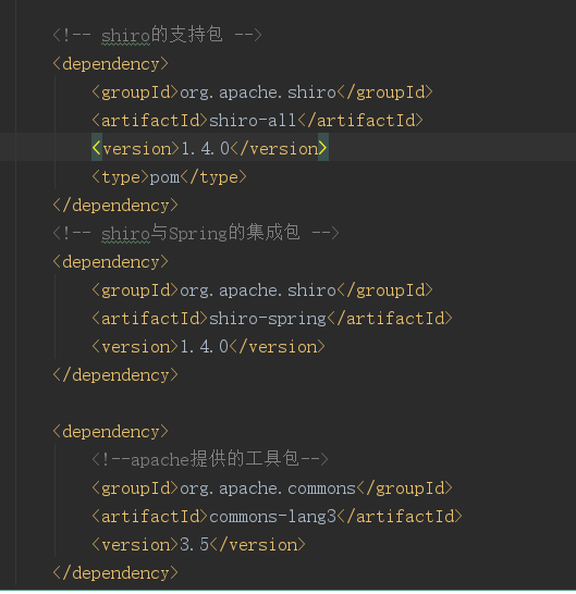 java后台管理系统如何实现登录注册和权限模块