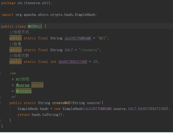 java后台管理系统如何实现登录注册和权限模块