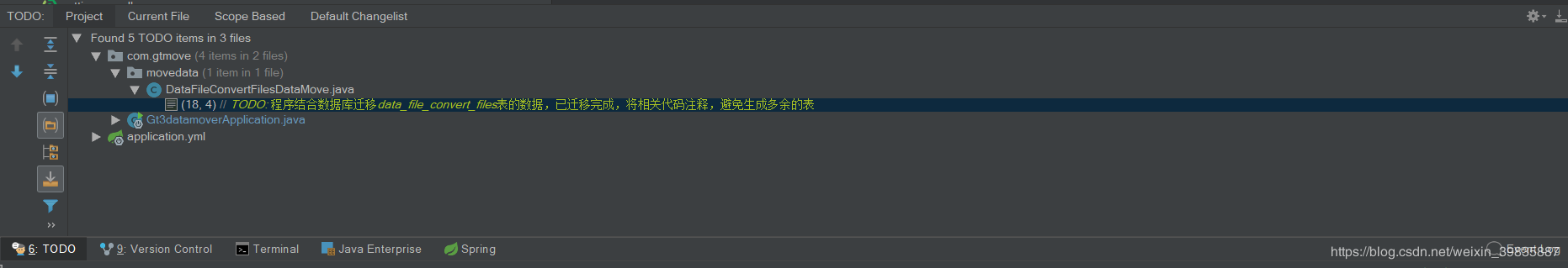 JAVA如何利用TODO任務(wù)標(biāo)簽高效管理代辦代碼