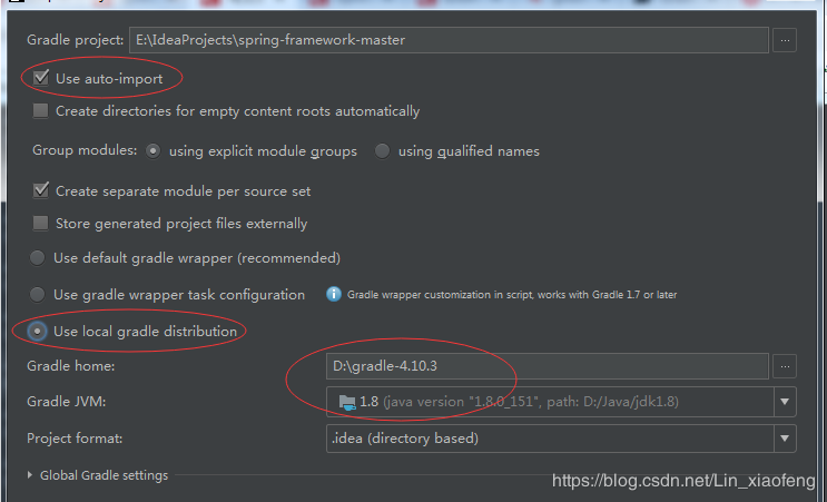 idea怎么导入Spring Framework源码