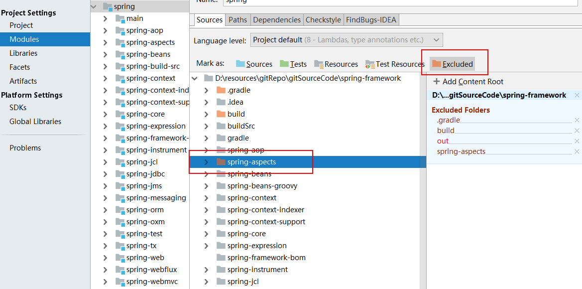 idea怎么导入Spring Framework源码