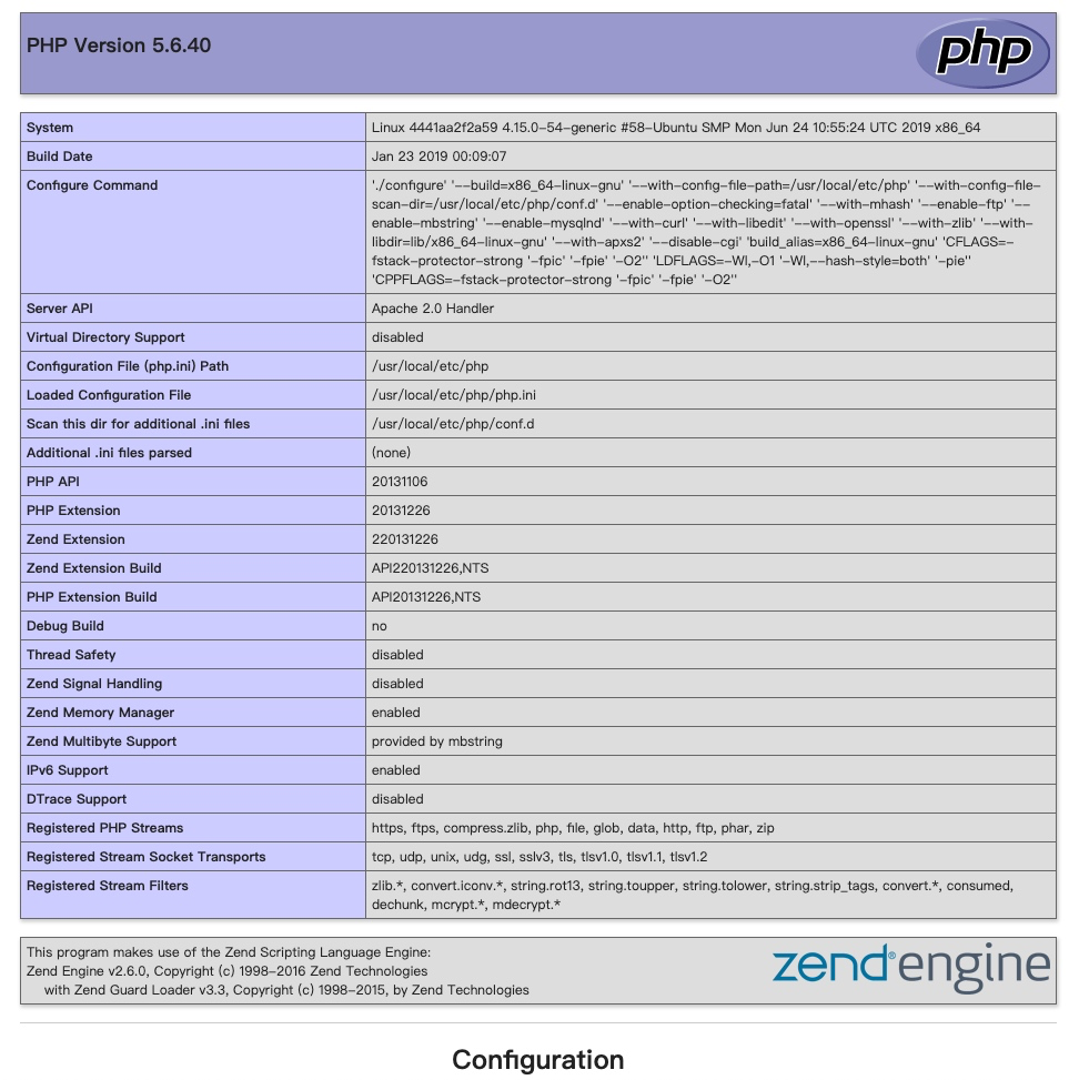 如何借助URLOS快速安装Apache-PHP-5.6网站环境