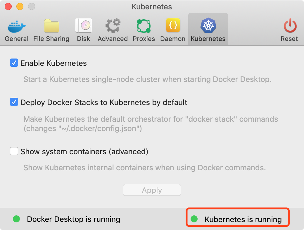 Mac系统中怎么搭建一个Kubernetes环境