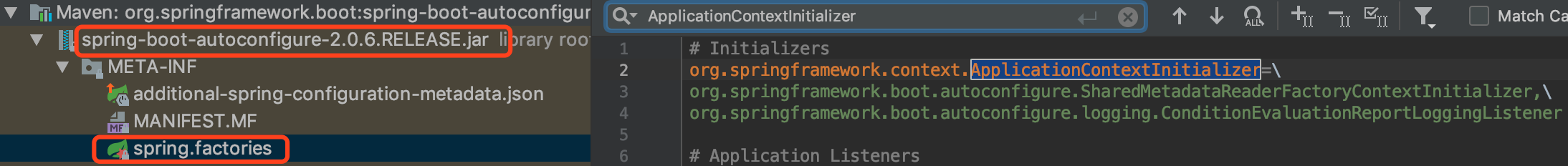 springboot2.0.6中SpringApplication实例初始化