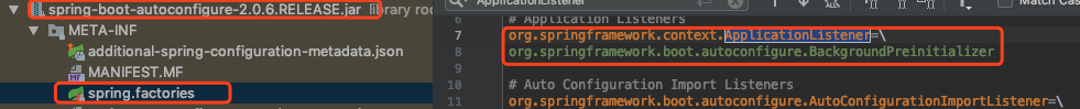 springboot2.0.6中SpringApplication实例初始化