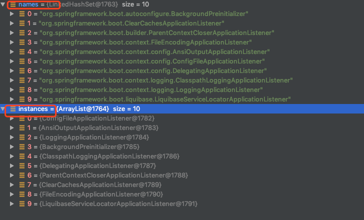 springboot2.0.6中SpringApplication实例初始化