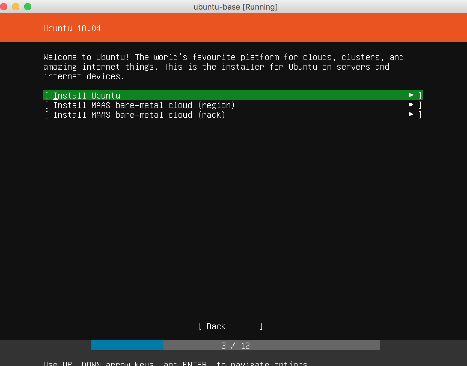 ubuntu虚拟机安装详细教程