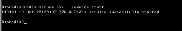 Redis在Window下如何实现类似linux中以守护进程方式运行服务