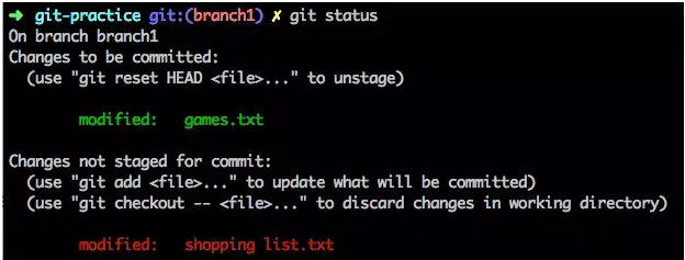 Git Reset三种模式hard,soft,mix各自的用法