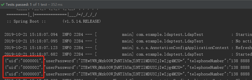 Springboot+LDAP调研日志的方法是什么