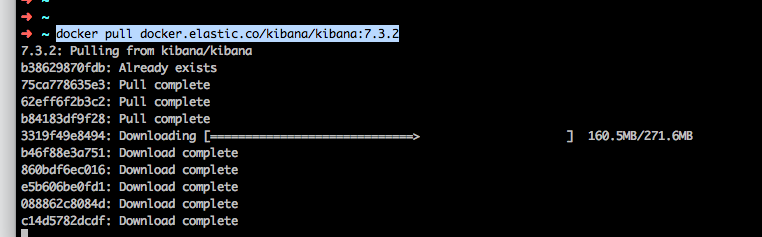 Kibana 7.x docker下安装应用的教程