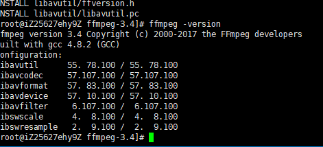 Centos6.6中怎么安装ffmpeg视频工具