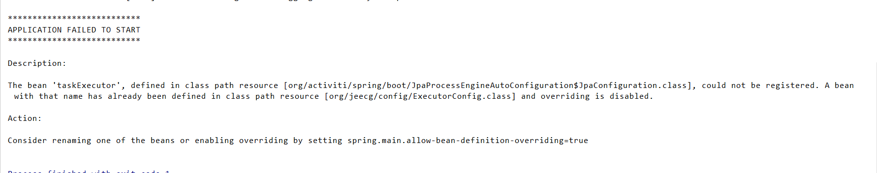 springboot 中如何配置线程池