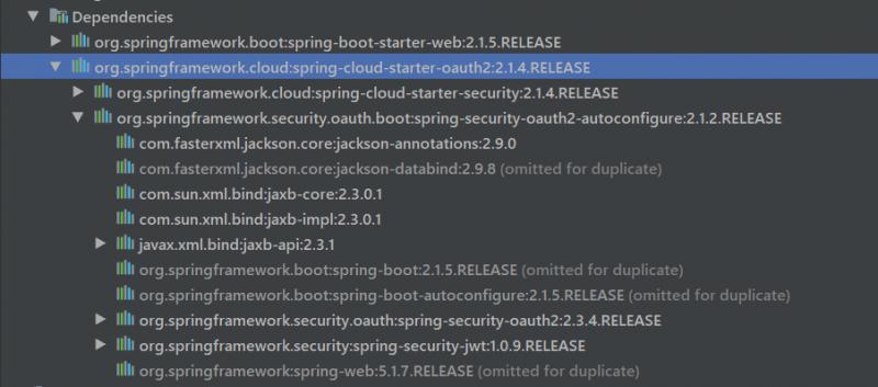 SpringBootSecurity中OAuth2.0简单示例是怎样的