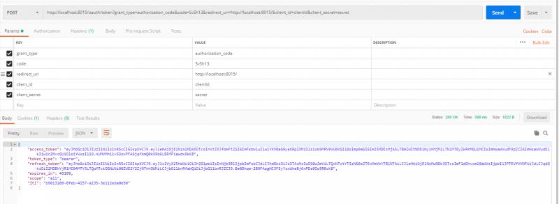 SpringBootSecurity中OAuth2.0简单示例是怎样的